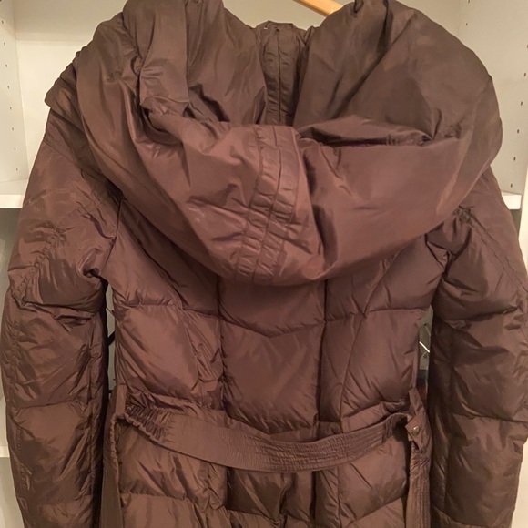 ADD brown fall jacket - Picture 4 of 7